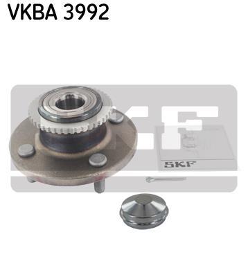 Roulement de roue SKF ref. VKBA 3992